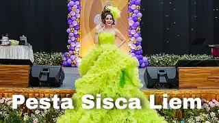 Sisca Liem Birthday Party ❤️ Banyak Hadiah Banyak Doorprize Semua Bahagia 🎉🥂