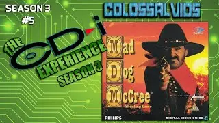 The CD-i Experience | Season 3 Episode 5 | Mad Dog McCree w/ Shockz16