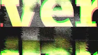 intro 73 Glitch buy logo animation