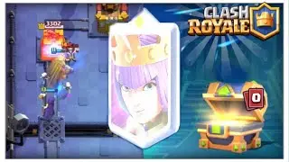 Mein erster Champion/Clash Royale Oppening