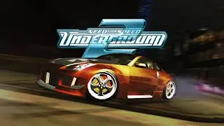 NFS UNDERGROUND 2 / RANDOM MOMENTS 14