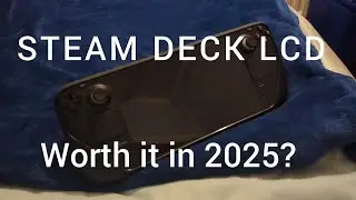 Steam Deck LCD | Still the King of Portable PC Gaming on a Budget in 2025? | Review