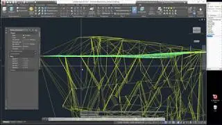 Autocad: Earthwork Volume Calculation, Cut and fill ,  3d face to solid