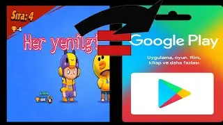 Her yenilgi bir gogle play kod   2020 (BRAWL STARS)