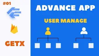 Flutter User management with Firebase 