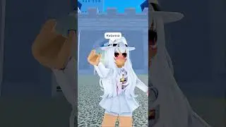 GUESS WHO DID THIS TO THE BELOVED FRUIT SELLER IN BLOX FRUITS!🧨 #shorts