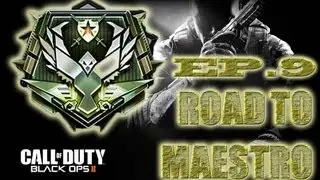Ep.9 Road To Division Maestro - Aplastando al enemigo!!!!!
