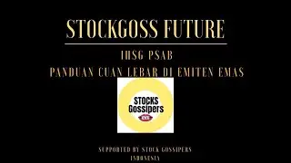 TIPS N TRIK   CUAN LEBAR DI EMITEN EMAS !!! WARNING VIRUS CORONA  PEKAN TERBERAT IHSG DI 2020??!!!