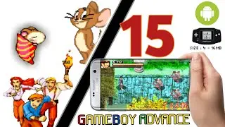 15 Best Gameboy Advance (My Boy! / GBA) for android #2
