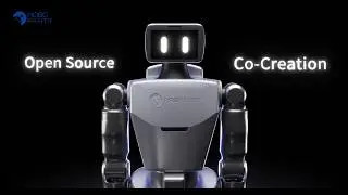 ROBOTO Origin: Fully Open-Source Bipedal Humanoid Robot