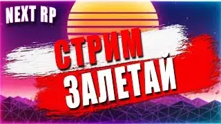 ППС БУДНИ ВЕЧЕРНИЙ СТРИМ NEXT RP
