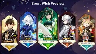 NEW UPDATE! HERE'S WHY THE 6.1 BANNERS ARE SO CONFUSING - Genshin Impact