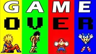 GAME Over Opening 3