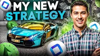 My best day in arbitrage: Ethereum Crypto Arbitrage | Profit +10% | New Strategy 2024