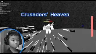 [DarienRad] Roblox - Crusaders' Heaven