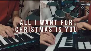All I Want For Christmas Is You (Instrumental Remake)