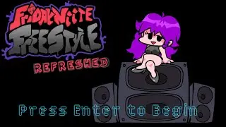 Friday Night Funkin': Friday Niite Freestyle Refreshed: Week 5: Red Snow (Hard)