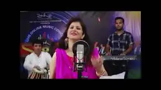 sajna o sajna....dr deepali wattal...composed by kuldeep saproo ji