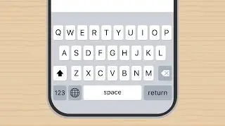 Why Keyboards Aren't In Alphabetical Order