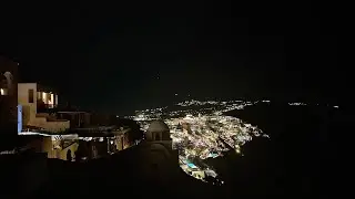Software Engineer Goes to Santorini