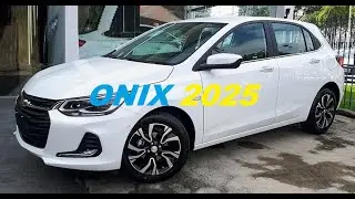 ONIX 2025 CHEVROLET