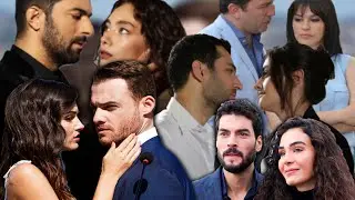 2020 YILININ EN POPÜLER DİZİ ÇİFTLERİ (Ünlü Çiftler)