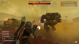 Pinoy Helldivers Spreading Managed Democracy