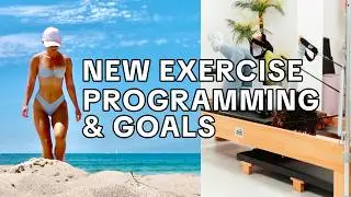 How my NEW EXERCISE PROGRAMMING is Effecting my RELATIONSHIP with Exercise