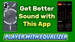 Get This Equalizer for Nothing Phone