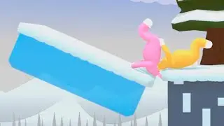 Olesha and Nikita Play Rabbits | Super Bunny Man #2