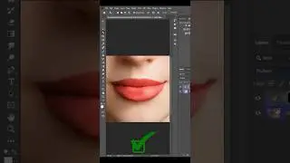 Create Raelistic Lipstick in Photoshop #photoshop #photoshoptricks #photoshoptutorial