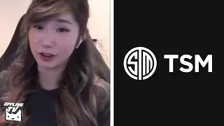 Leena Explains How Pro Players Join TSM
