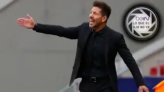 Lo que el ojo no ve: La pasión del Cholo ante el Osasuna