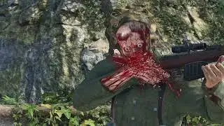 Sniper Elite 5 Gameplay Part 4 (4K 60FPS)