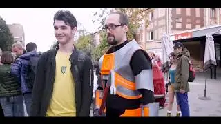 Comic Con Ukraine 2018
