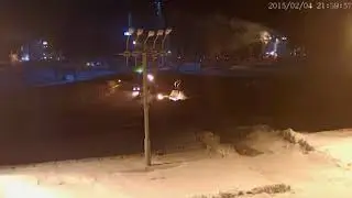 Дудинка  Таймлапс Dudinka timelapse север Енисей Набережная Enisey