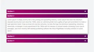 How to Create an Accordion Using HTML, CSS, & JavaScript