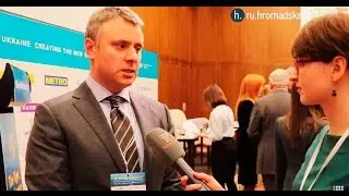 Украина фактически независима от российского газа — Юрий Витренко