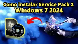 Service Pack 2 Windows 7 2024
