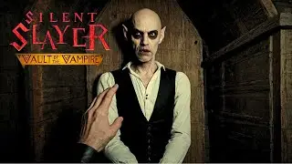 Silent Slayer - Vault of the Vampire - Meta Quest 3 - Review / Análise do Moso