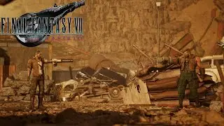 Final Fantasy VII: Rebirth | There's been a Murder | Part 8