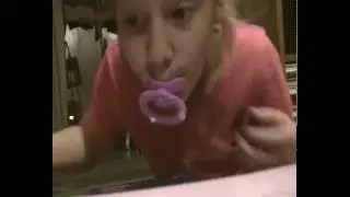 Я маленькая