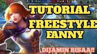 JANGAN NGAKU PRO FANNY!! KALO GA BISA FREESTYLE