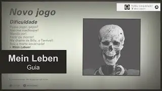 Wolfenstein II: The New Colossus - Mein Leben (Guia)