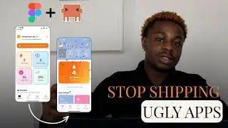 I turned AI slop into a real app design in 1 hour