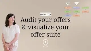 Offer Audit for Multi-Passionate Entrepreneurs