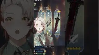 I Was SPEECHLESS At These Genshin Impact Summons