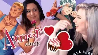 😳 THEY CAUGHT ME MAKING OUT AT SCHOOL! - Sweet Amoris 😳