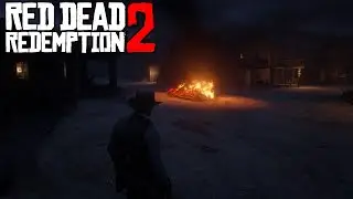 Прогулка по новому региону ► Red Dead Redemption 2 #63