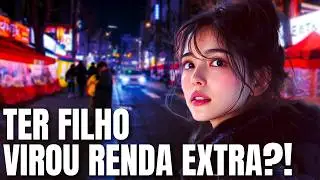 PAGO PARA TER FILHOS | Coreia dá BOOST na Natalidade (ou não…)